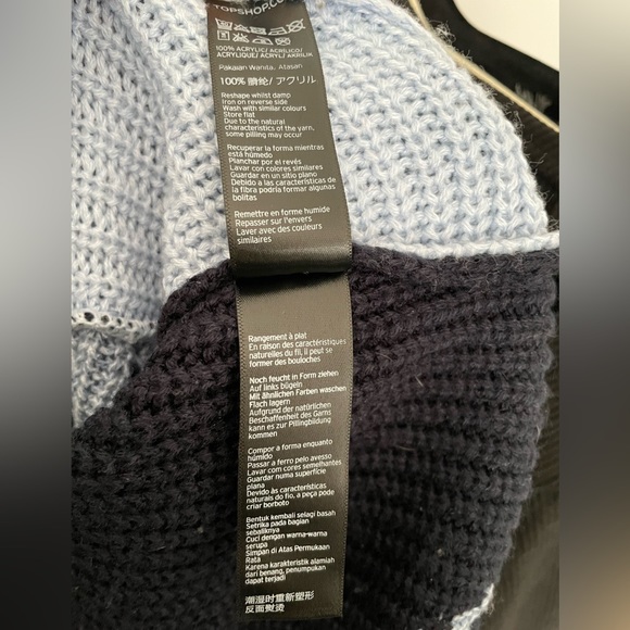 Topshop | Knit Sweater - Picture 7 of 7